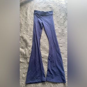 Flare yoga pants